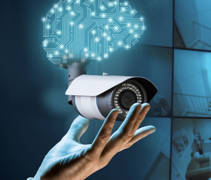 Surveillance Icon